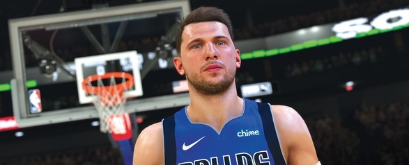 NBA2K22电影级别画质补丁 v2.41 NBA2K22电影级别画质补丁 v2.41