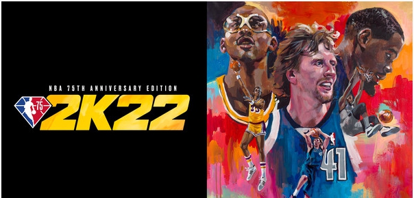 NBA 2K22优惠券补丁 v2.77 NBA 2K22优惠券补丁 v2.77