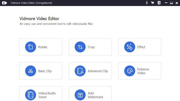 Vidmore Video Editor(视频编辑器) v1.0.12 Vidmore Video Editor(视频编辑器) v1.0.12