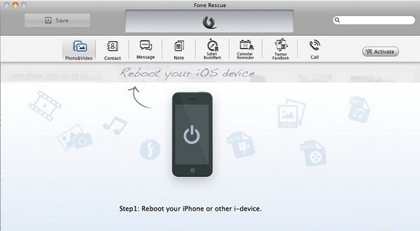 Fireebok Fone Rescue(数据恢复工具) v5.9.12 Fireebok Fone Rescue(数据恢复工具) v5.9.12