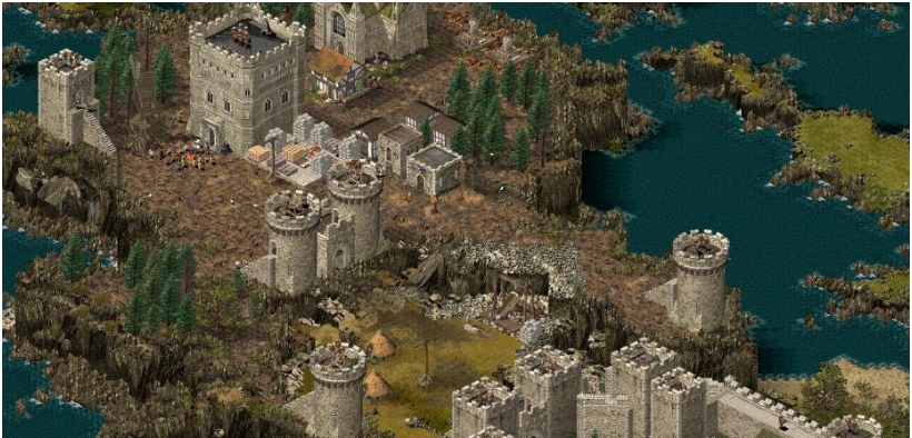 要塞三项修改器无限资源版 v1.7 要塞三项修改器无限资源版 v1.7