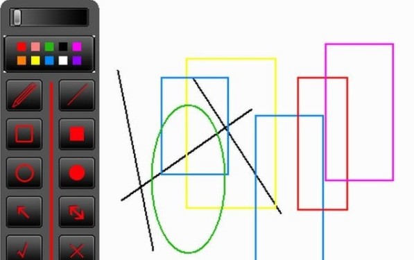 电脑画笔工具箱 v1.4 电脑画笔工具箱 v1.4