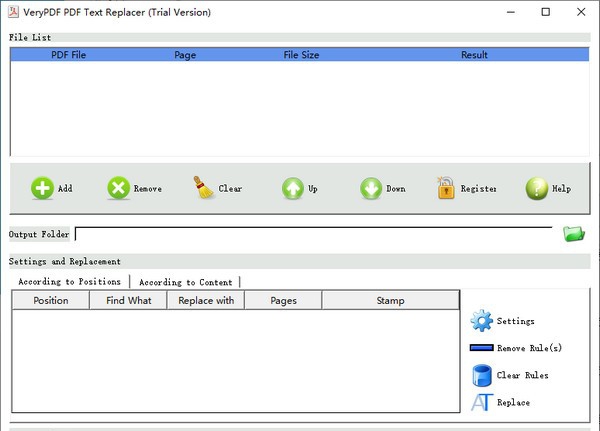 VeryPDF PDF Text Replacer(PDF文本替换程序) v2.6 VeryPDF PDF Text Replacer(PDF文本替换程序) v2.6