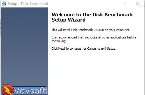 Vov Disk Benchmark(硬盘基准测试) v2.6 Vov Disk Benchmark(硬盘基准测试) v2.6
