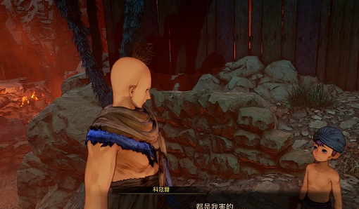 破晓传说男主角光头MOD v1.5 破晓传说男主角光头MOD v1.5