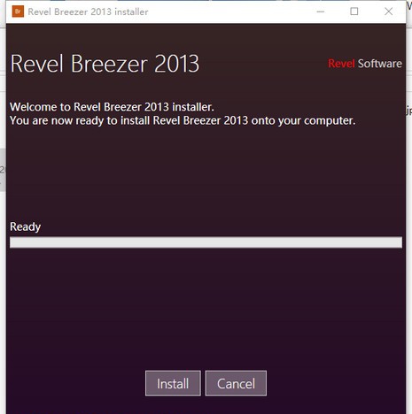 Revel Breezer(音频文件管理软件) v2.0.9.4 Revel Breezer(音频文件管理软件) v2.0.9.4