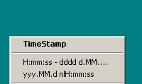 TimeStamp时间戳工具 v1.6 TimeStamp时间戳工具 v1.6