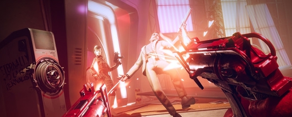 死亡循环CE修改器 v2.42 死亡循环CE修改器 v2.42