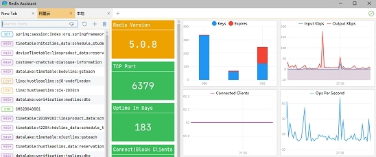 Redis Assistant可视化管理监控工具 v1.0.4 Redis Assistant可视化管理监控工具 v1.0.4
