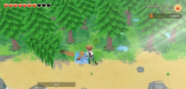 牧场物语橄榄镇与希望的大地DLC解锁补丁 v2.59 牧场物语橄榄镇与希望的大地DLC解锁补丁 v2.59