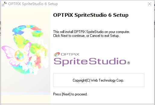OPTPiX SpriteStudio(2D动画制作工具) v6.11 OPTPiX SpriteStudio(2D动画制作工具) v6.11