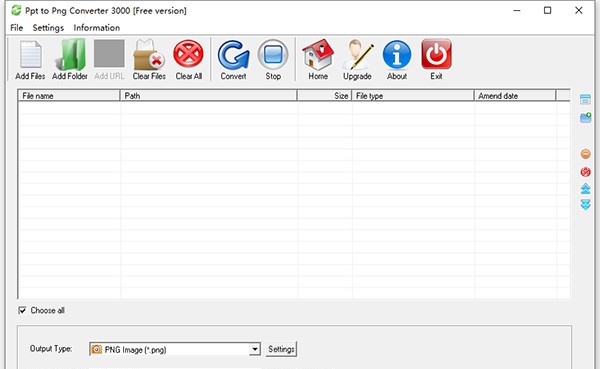 Ppt to Png Converter 3000(文件格式转换工具) v7.10 Ppt to Png Converter 3000(文件格式转换工具) v7.10