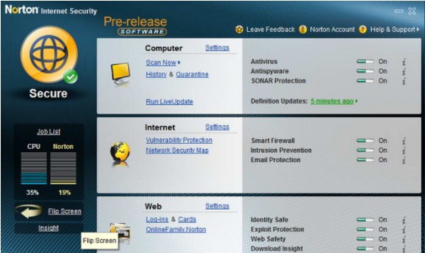 诺顿网络安全特警(Norton Internet Security) v22.9.0.7.8 诺顿网络安全特警(Norton Internet Security) v22.9.0.7.8