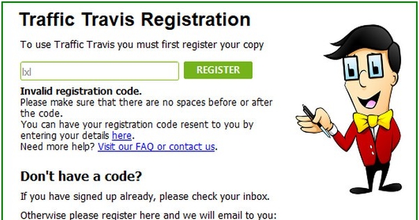 Traffic Travis(SEO分析软件) v4.2.0.6739 Traffic Travis(SEO分析软件) v4.2.0.6739