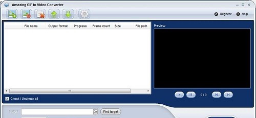 Amazing GIF to Video Converter(视频转换工具) v2.9