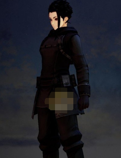 破晓传说洛黑白套装补丁 v1.6 破晓传说洛黑白套装补丁 v1.6