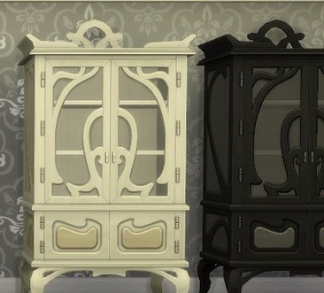 模拟人生4药剂师橱柜MOD v1.3 模拟人生4药剂师橱柜MOD v1.3