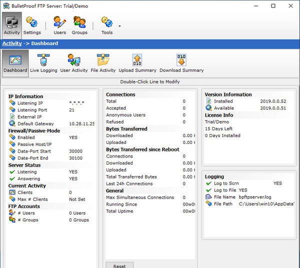 BulletProof FTP Client(FTP下载工具) v2019.0.0.58 BulletProof FTP Client(FTP下载工具) v2019.0.0.58