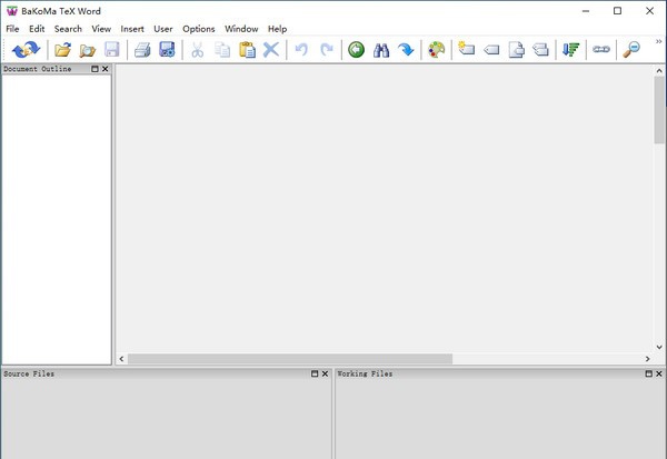 BaKoMa TeX(WYSIWYG LaTeX编辑器) v11.88 BaKoMa TeX(WYSIWYG LaTeX编辑器) v11.88
