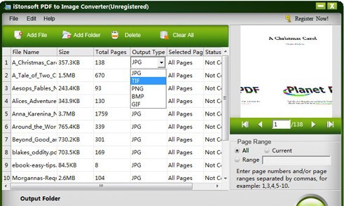 iStonsoft PDF to Image Converter(PDF转图片工具) v2.6.42 iStonsoft PDF to Image Converter(PDF转图片工具) v2.6.42