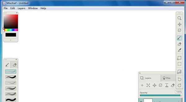 Mischief(设计绘画工具) v2.1.12 Mischief(设计绘画工具) v2.1.12
