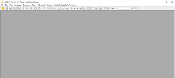 Netblade Reader(网刃PDF播放器) v6.8 Netblade Reader(网刃PDF播放器) v6.8