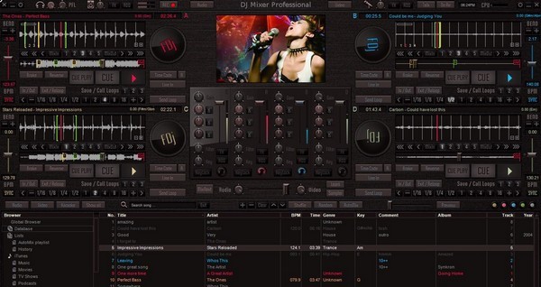 DJ Mixer Pro v3.6.5.4 DJ Mixer Pro v3.6.5.4