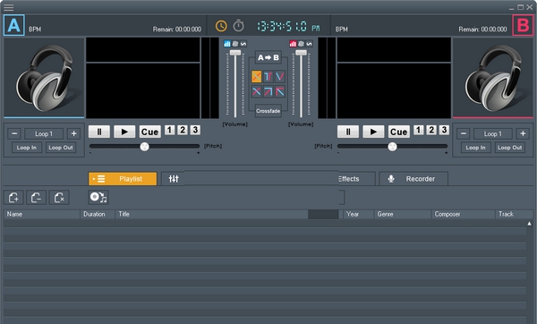DJ Mix Studio(DJ混音软件) v1.8 DJ Mix Studio(DJ混音软件) v1.8