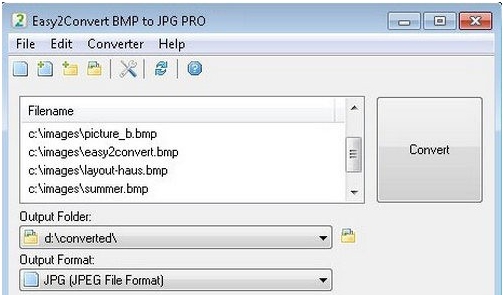 Easy2Convert BMP to JPG Pro(图像转换工具) v2.14 Easy2Convert BMP to JPG Pro(图像转换工具) v2.14