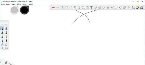 Autodesk SketchBook(画图工具) v8.6.6 Autodesk SketchBook(画图工具) v8.6.6