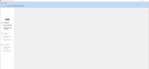 SysTools Export Notes(数据迁移工具) v11.4 SysTools Export Notes(数据迁移工具) v11.4