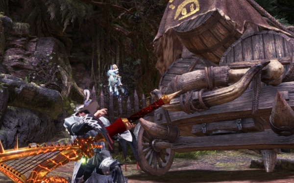 怪物猎人世界冰原最大Dootage狩猎号角MOD v3.7 怪物猎人世界冰原最大Dootage狩猎号角MOD v3.7