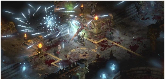 暗黑破坏神2重制版七个成一套强力护符存档 v1.10