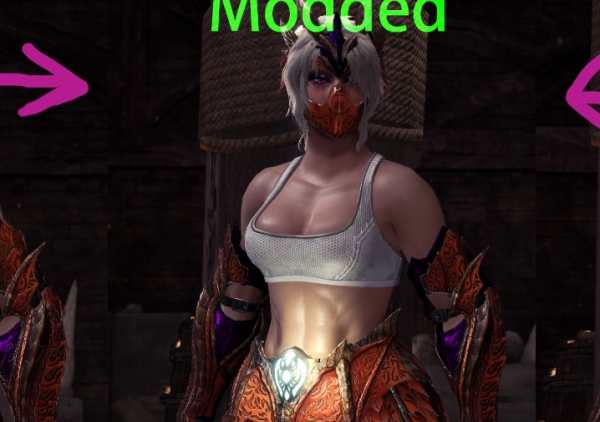 怪物猎人世界冰原物品和技能的隐形增益光环效果MOD v2.13 怪物猎人世界冰原物品和技能的隐形增益光环效果MOD v2.13