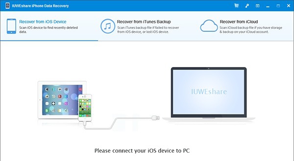 IUWEshare iPhone Data Recovery(数据恢复工具) v1.1.8.13 IUWEshare iPhone Data Recovery(数据恢复工具) v1.1.8.13