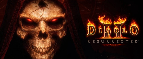 暗黑破坏神2重制版亚马逊霸气黑化皮肤MOD v1.4