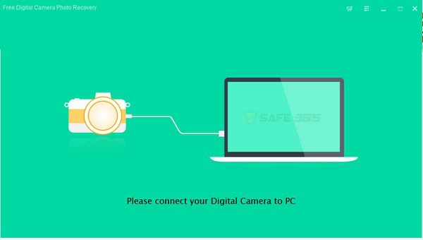 Free Digital Camera Photo Recovery(数据恢复工具) v8.8.9.4 Free Digital Camera Photo Recovery(数据恢复工具) v8.8.9.4