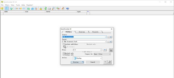 Synchronize It(文件比较同步程序) v3.10 Synchronize It(文件比较同步程序) v3.10