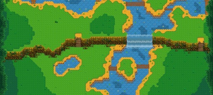 星露谷物语竖版河流农场MOD v1.5 星露谷物语竖版河流农场MOD v1.5