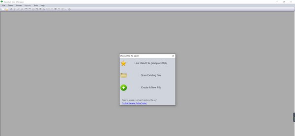 Stat Manager(球队信息管理软件) v4.1.6.6 Stat Manager(球队信息管理软件) v4.1.6.6