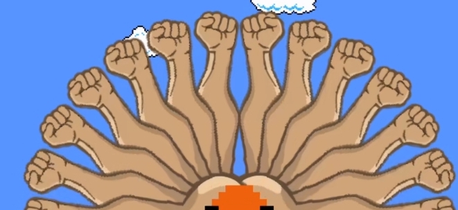 宇宙神触蛋蛋大版马里奥 v2.9 宇宙神触蛋蛋大版马里奥 v2.9