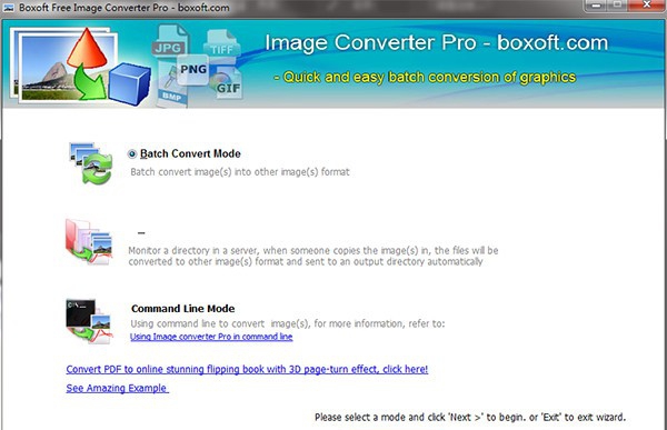 Boxoft Image Converter Pro(图片格式转换器) v3.5 Boxoft Image Converter Pro(图片格式转换器) v3.5