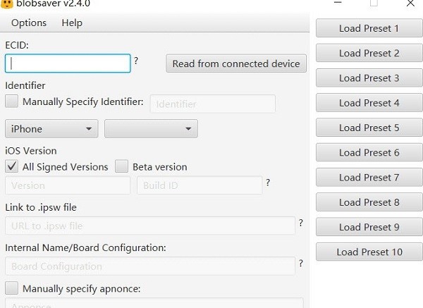 Blobsaver(文件备份软件) v2.4.4 Blobsaver(文件备份软件) v2.4.4