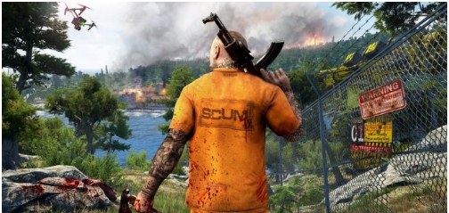 人渣九项修改器Steam v1.9 人渣九项修改器Steam v1.9