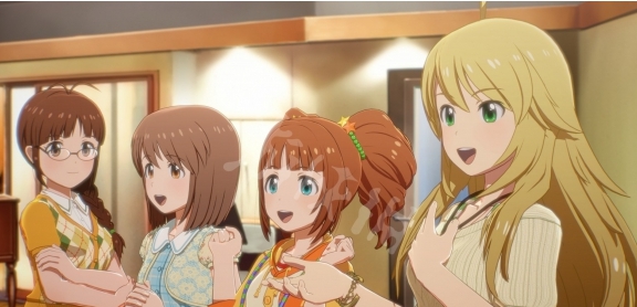 偶像大师星耀季节通关存档 v3.22 偶像大师星耀季节通关存档 v3.22