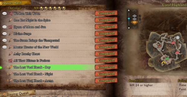 怪物猎人世界冰原最后的瓦尔哈扎克MOD v2.27 怪物猎人世界冰原最后的瓦尔哈扎克MOD v2.27