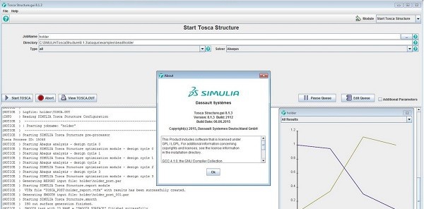 TOSCA Structure(结构优化工具) v8.1.9 TOSCA Structure(结构优化工具) v8.1.9