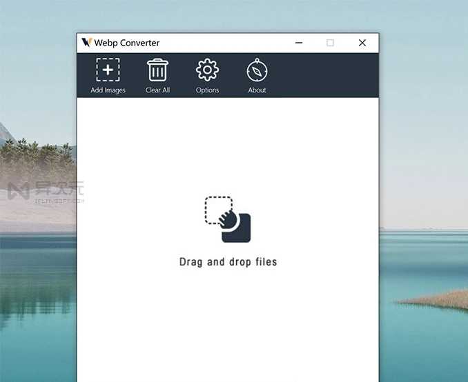 WebP 转换器工具WebP Converter v1.2.0.6 WebP 转换器工具WebP Converter v1.2.0.6
