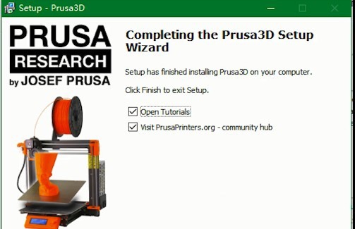prusaslicer切片软件 v2.3.8 prusaslicer切片软件 v2.3.8