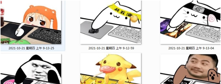 Bongo Cat Mver衍生版(皮肤素材图片大全) v0.1.6.9 Bongo Cat Mver衍生版(皮肤素材图片大全) v0.1.6.9